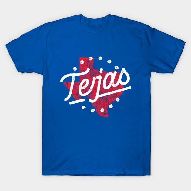 Tejas T-Shirt by salohman